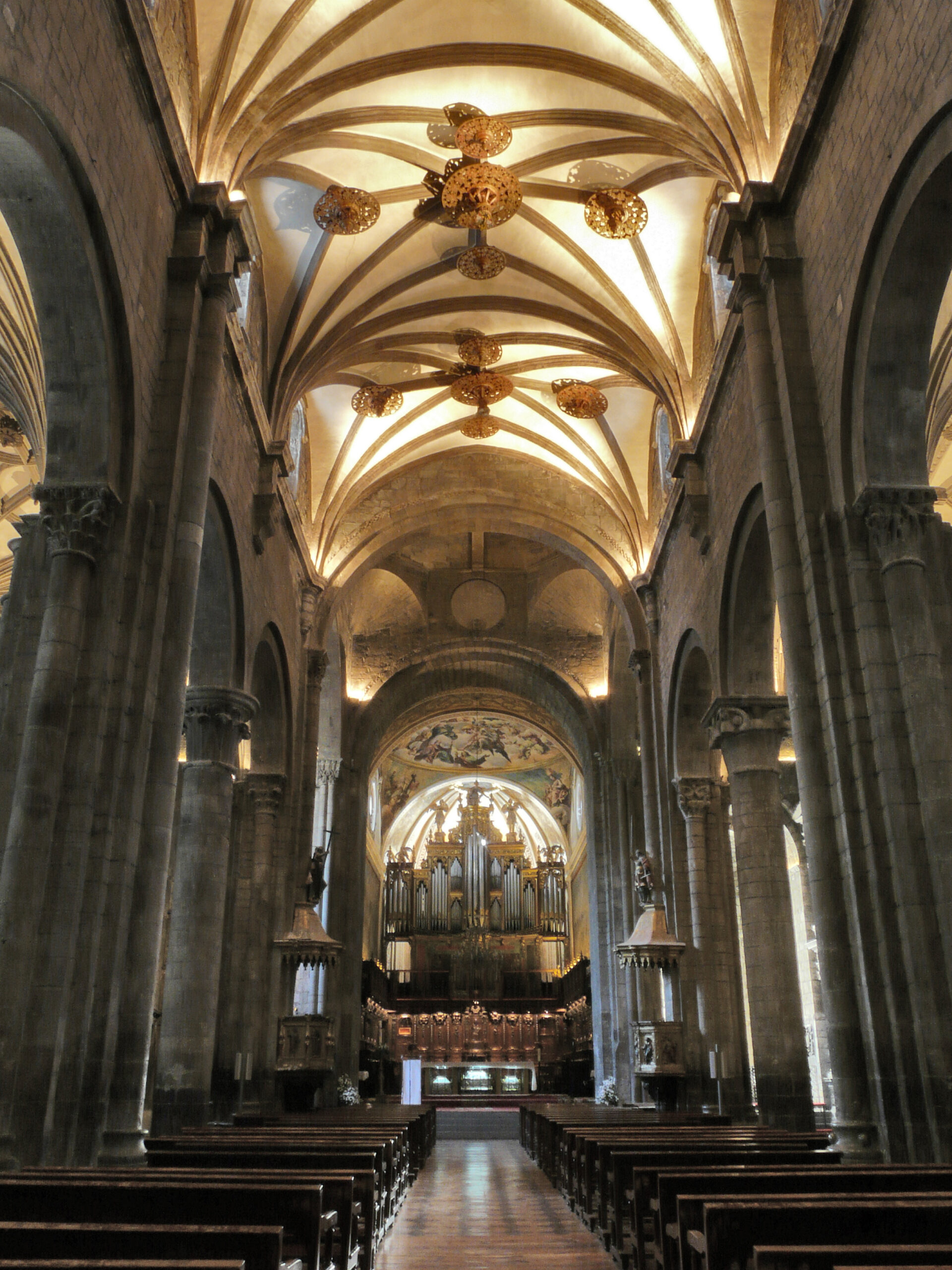 Catedral de San Pedro de Jaca. Foto: Juan Carlos Gil Ballano