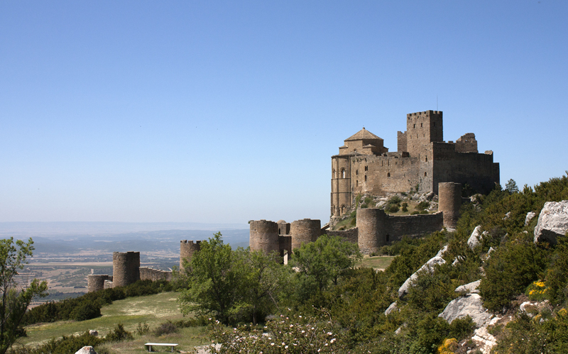 Castillo de Loarre - Sara Lugo