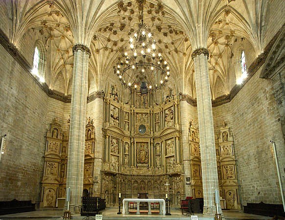Catedral de Barbastro - Archivo del Gobierno de Aragón