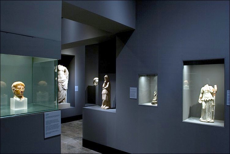 Museo de Zaragoza, Caesar Augusta. La casa de los hispanorromanos - José Garrido, Archivo del Museo de Zaragoza