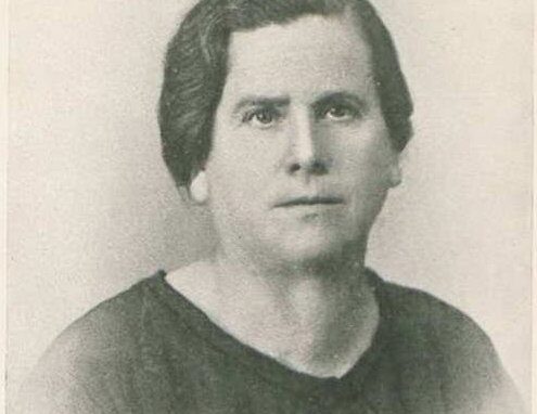 María Domínguez