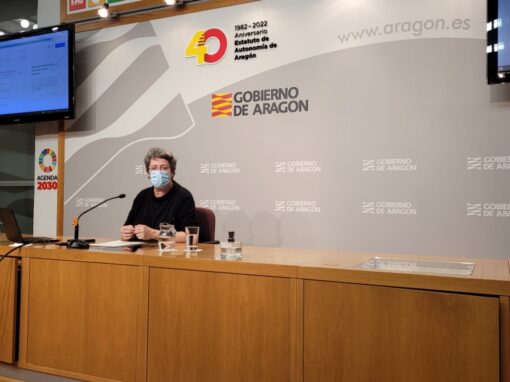 Presentación del Censo del patrimonio cultural aragonés