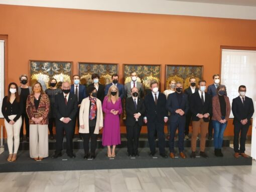 Conferencia Sectorial de Cultura en Sevilla