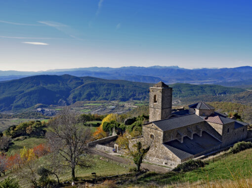 Monasterio de San Victorián