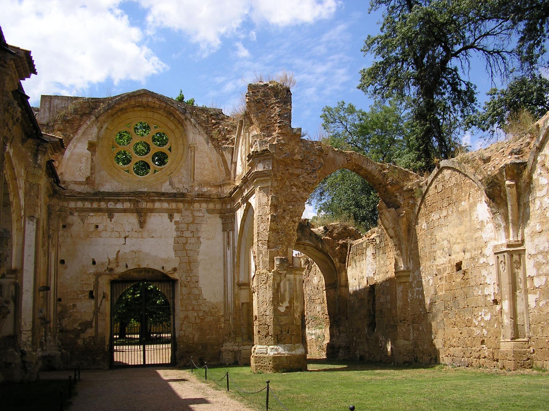 Monasterio de Piedra, Nuévalos. Foto: Sara Gimeno Laporta