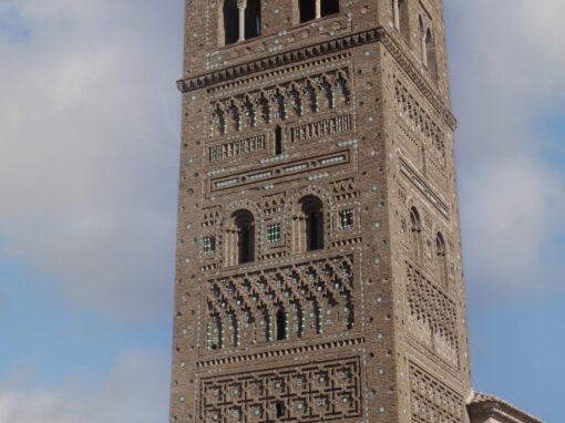 Torre de San Martín, Teruel. Foto: Juan Carlos Gil Ballano