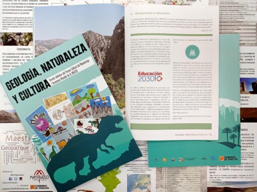 Geología, Naturaleza y Cultura. Revista didáctica del Parque Cultural del Maestrazgo/Geoparque Mundial de la UNESCO