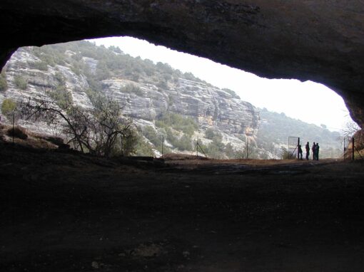 Cueva de Chaves